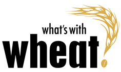 What's with Wheat Logo Small