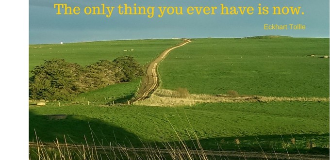 Being vs Doing – Resolving the Paradox
